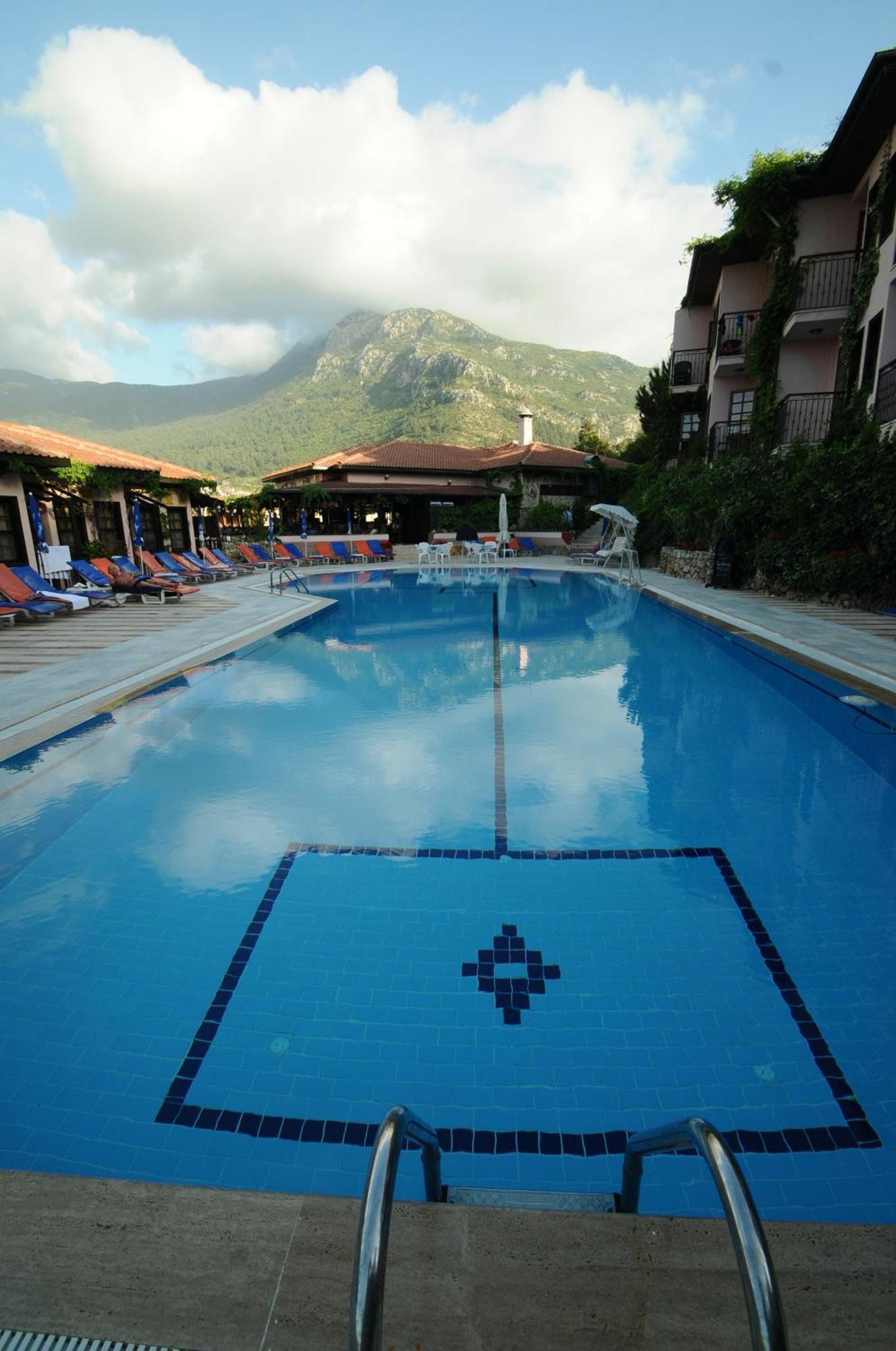 Hisar Holiday Club Ölüdeniz Exterior foto
